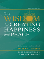 The Wisdom for Creating Happiness and Peace, Part 3: Kosen-rufu and World Peace, Rev. Ed.