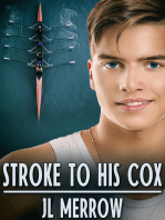 Stroke to His Cox