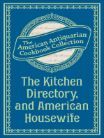 The Kitchen Directory, and American Housewife