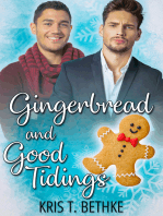 Gingerbread and Good Tidings
