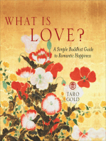 What Is Love?: A Simple Buddhist Guide to Romantic Happiness