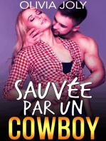 Sauvée par un Cowboy (Histoire érotique en français)