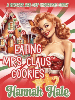 Eating Mrs. Claus' Cookies