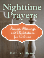 Nighttime Prayers: Prayers, Blessings, and Meditations for Bedtime
