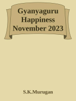 Gyanaguru Happiness November 2023