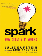 Spark: How Creativity Works