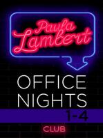 Paula Lambert – Office Nights 1–4