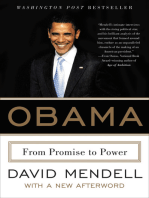 Obama: From Promise to Power