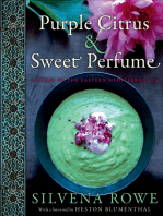 Purple Citrus & Sweet Perfume: Cuisine of the Eastern Mediterranean