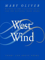 West Wind: Poems and Prose Poems