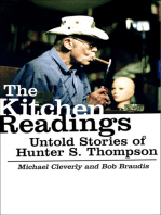 The Kitchen Readings