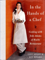 In the Hands of a Chef