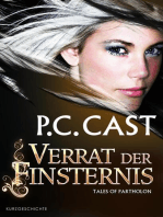 Verrat der Finsternis: Tales of Partholon - Prequel