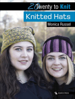 Twenty to Knit: Knitted Hats