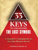 33 Keys to Unlocking The Lost Symbol: A Reader's Companion to the Dan Brown Novel
