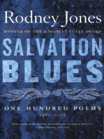 Salvation Blues: One Hundred Poems, 1985–2005