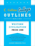 Collins College Outlines