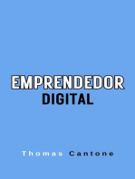 Emprendedor Digital: Thomas Cantone, #1