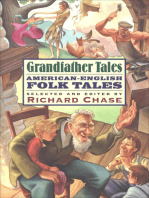 Grandfather Tales: American-English Folk Tales