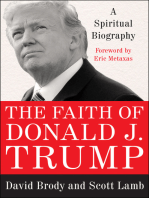 The Faith of Donald J. Trump