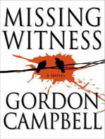 Missing Witness: A Novel