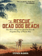 The Rescue at Dead Dog Beach: One Man's Dangerous Quest to Save the Forgotten Dogs of Puerto Rico