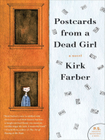 Postcards from a Dead Girl: A Novel