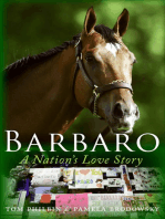 Barbaro: A Nation's Love Story