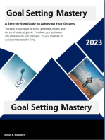 Goal Setting Mastery