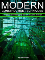 Modern Construction Techniques
