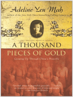 A Thousand Pieces of Gold: Growing Up Through China's Proverbs