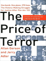 The Price of Terror: Lessons of Lockerbie for a World on the Brink