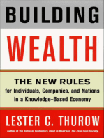 Building Wealth: The New Rules for Individuals, Companies, and Nations in a Knowledge-Based Economy