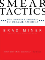 Smear Tactics: The Liberal Campaign to Defame America