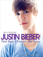 Justin Bieber: First Step 2 Forever: My Story