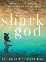 The Shark God: Encounters with Ghosts and Ancestors in the South Pacific