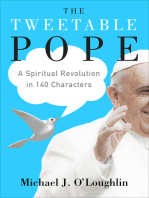 The Tweetable Pope