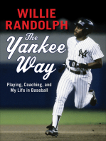 The Yankee Way: Playing, Coaching, and My Life in Baseball