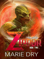 Zippor: Zyrgin Scars, #2