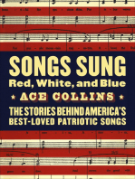 Songs Sung Red, White, and Blue