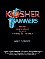 Kosher Jammers: Jewish connections in jazz Volume 1 – the USA