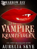Vampire und Krampfadern: Harrow Bucht Serie, #6