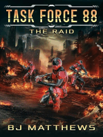 Task Force 88: The Raid: Task Force 88, #3