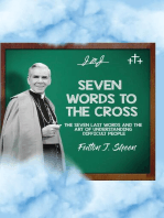 Seven Words to the Cross