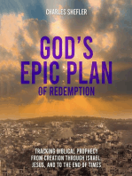 God's Epic Plan of Redemption