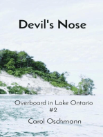 Devil's Nose: Overboard in Lake Ontario #2