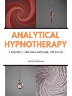 Analytical Hypnotherapy