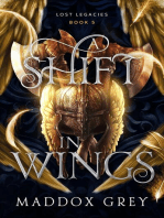 A Shift in Wings: Lost Legacies, #5