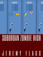 Suburban Zombie High: Suburban Zombie High, #1