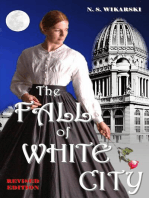 The Fall of White City: Gilded Age Chicago Mysteries, #1